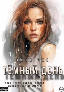 Тёмный день, аудиокнига Эллы Чак. ISDN70371208