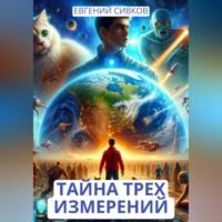 Тайна трех измерений, audiobook Евгения Владимировича Сивкова. ISDN70371889