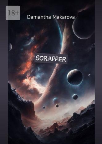 Scrapper,  książka audio. ISDN70374301