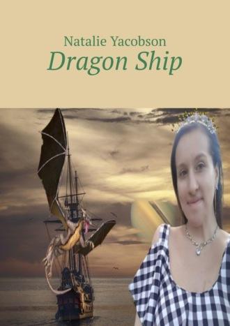 Dragon Ship,  książka audio. ISDN70375756