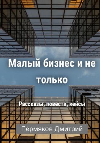 О бизнесе на примерах. Сборник рассказов, аудиокнига Дмитрия Владимировича Пермякова. ISDN70377526