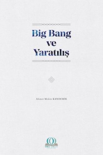 Big Bang ve Yaratılış,  książka audio. ISDN70396618