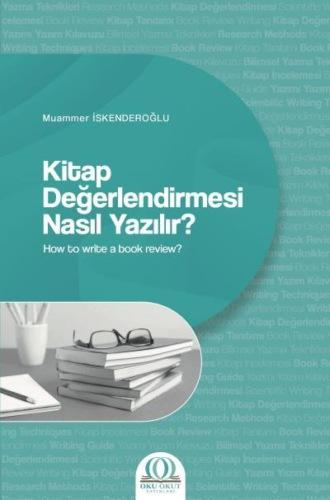 Kitap Değerlendirmesi Nasıl Yazılır?,  książka audio. ISDN70396627
