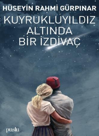 KUYRUKLU YILDIZ ALTINDA İZDİVAÇ,  książka audio. ISDN70400365