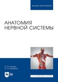 Анатомия нервной системы. Учебное пособие для вузов - Олег Калмин