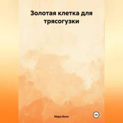 Золотая клетка для трясогузки, аудиокнига Мары Волк. ISDN70430599