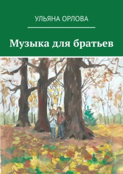 Музыка для братьев, аудиокнига Ульяны Орловой. ISDN70453948