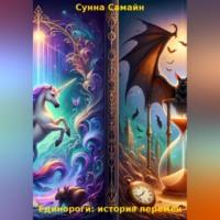 Единороги: история перемен, audiobook Сунны Самайн. ISDN70455964