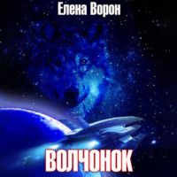 Волчонок, audiobook Елены Ворон. ISDN70459081