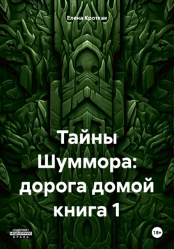 Тайны Шуммора: дорога домой книга 1 - Елена Кроткая