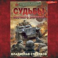 Судьбы местного значения, audiobook Владислава Стрелкова. ISDN70461319
