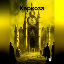 Каркоза, audiobook Дениса Субботы. ISDN70462273