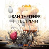 Три встречи, książka audio Ивана Тургенева. ISDN70484371