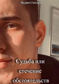 Судьба или стечение обстоятельств, audiobook Вадима Сергеевича Смолина. ISDN70496833