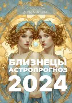 Близнецы. Астропрогноз-2024 - Анна Минина