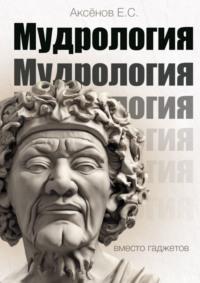 Мудрология. Вместо гаджетов, аудиокнига Евгения Аксёнова. ISDN70503058