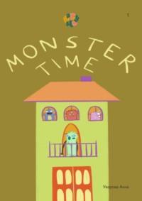 HappyMe. Monster time. Year 1, książka audio Анны Уваровой. ISDN70503817