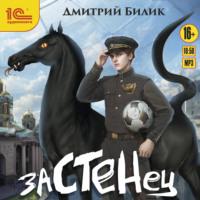 Застенец, audiobook Дмитрия Билика. ISDN70506808