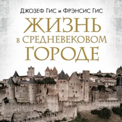 Жизнь в средневековом городе - Джозеф Гис