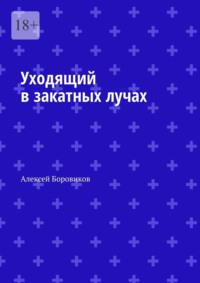 Уходящий в закатных лучах - Алексей Боровиков