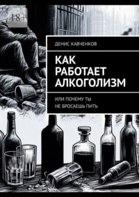 Как работает алкоголизм. Или почему ты не бросаешь пить, książka audio Дениса Кавченкова. ISDN70521040