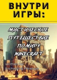 Внутри игры: Мистическое путешествие по миру minecraft, audiobook . ISDN70521082