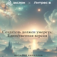 Создатель должен умереть: Единственная версия, książka audio Виталия Александровича Кириллова. ISDN70522981
