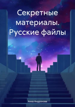 Секретные материалы. Русские файлы, audiobook Анны Анатольевны Андроновой. ISDN70525549