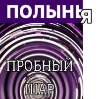 Пробный шар, książka audio . ISDN70525891