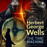 The Time Machine (Машина времени), audiobook Герберта Джорджа Уэллса. ISDN70526119