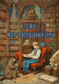 Мил и волшебный сурок, аудиокнига О.  Ми. ISDN70532782