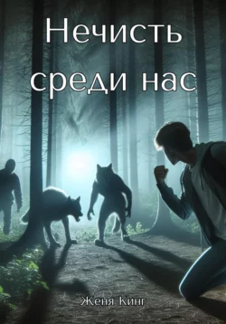 Нечисть среди нас - Женя Кинг