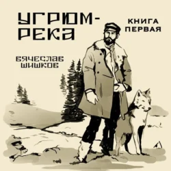 Угрюм-река. Книга 1 - Вячеслав Шишков