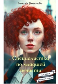 Специалистка по младшей нечисти: хроники трудовых будней - Валерия Толмачева