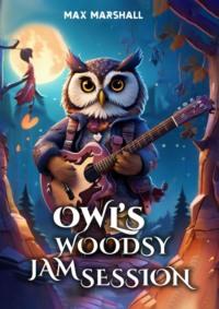 Owl’s Woodsy Jam Session,  książka audio. ISDN70541470