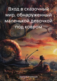 Вход в сказочный мир, обнаруженный маленькой девочкой под ковром - Дмитрий Игуменцев