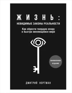 Жизнь: невидимые законы реальности. Как обрести твердую опору в быстро меняющемся мире - Дмитрий Нортман