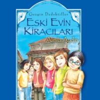 GEZGIN DEDEKTIFLER – ESKI EVIN KIRACILARI,  książka audio. ISDN70547545