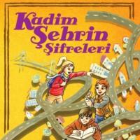 KADIM SEHRIN SIFRELERI,  książka audio. ISDN70547560