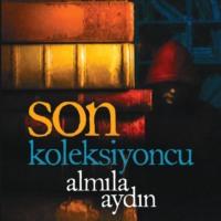 SON KOLEKSIYONCU,  książka audio. ISDN70547590