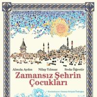 ZAMANSIZ SEHRIN ÇOCUKLARI,  książka audio. ISDN70547596