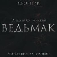 Весь Ведьмак в озвучке Кирилла Головина - Анджей Сапковский