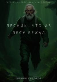 Лесник, что из лесу бежал, audiobook Кирилла Сидорова. ISDN70549693
