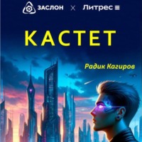 Кастет, audiobook Радика Кагирова. ISDN70551382