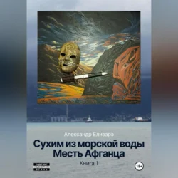 Сухим из морской воды. Месть Афганца. Книга 1, аудиокнига Александра Елизарэ. ISDN70553716