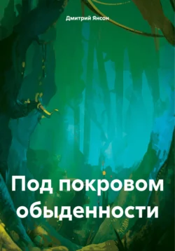 Под покровом обыденности, аудиокнига Дмитрия Янсона. ISDN70554796