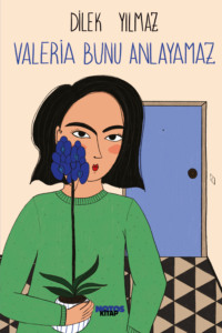 Valeria Bunu Anlayamaz,  książka audio. ISDN70555267
