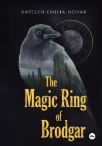 The Magic Ring of Brodgar, książka audio Кейтлин Эмилии Новак. ISDN70556104
