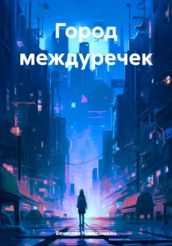 Город междуречек - Вячеслав Николашкин