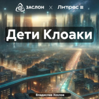 Дети Клоаки, audiobook Владислава Николаевича Хохлова. ISDN70559491